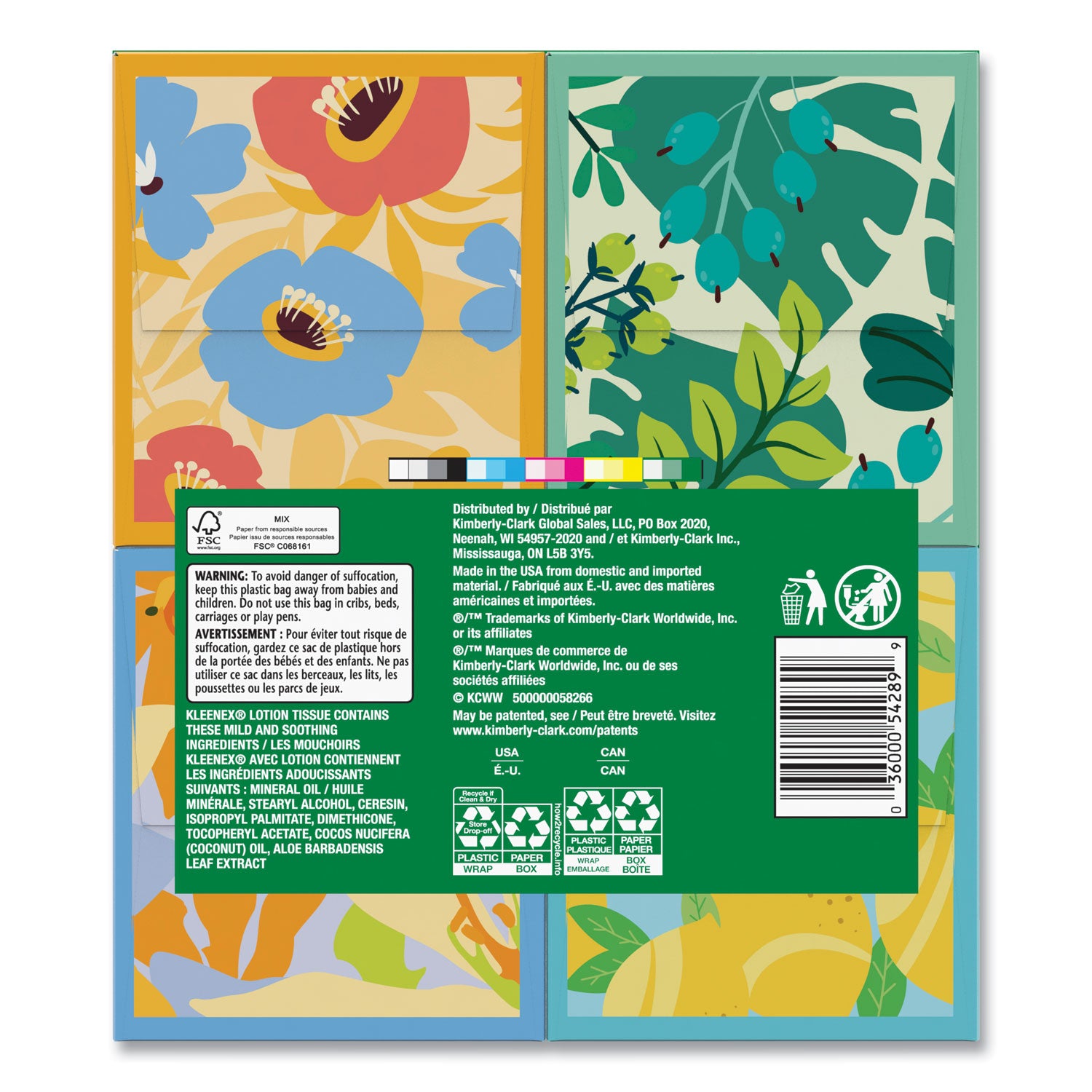 lotion-facial-tissue-3-ply-white-60-sheets-box-4-boxes-pack-8-packs-carton_kcc54289 - 4