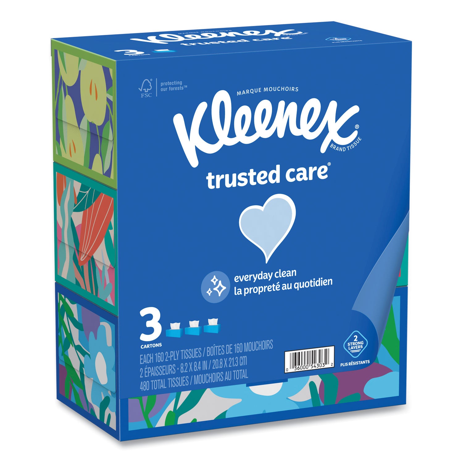 trusted-care-facial-tissue-2-ply-white-160-sheets-box-3-boxes-pack-12-packs-carton_kcc54303 - 1
