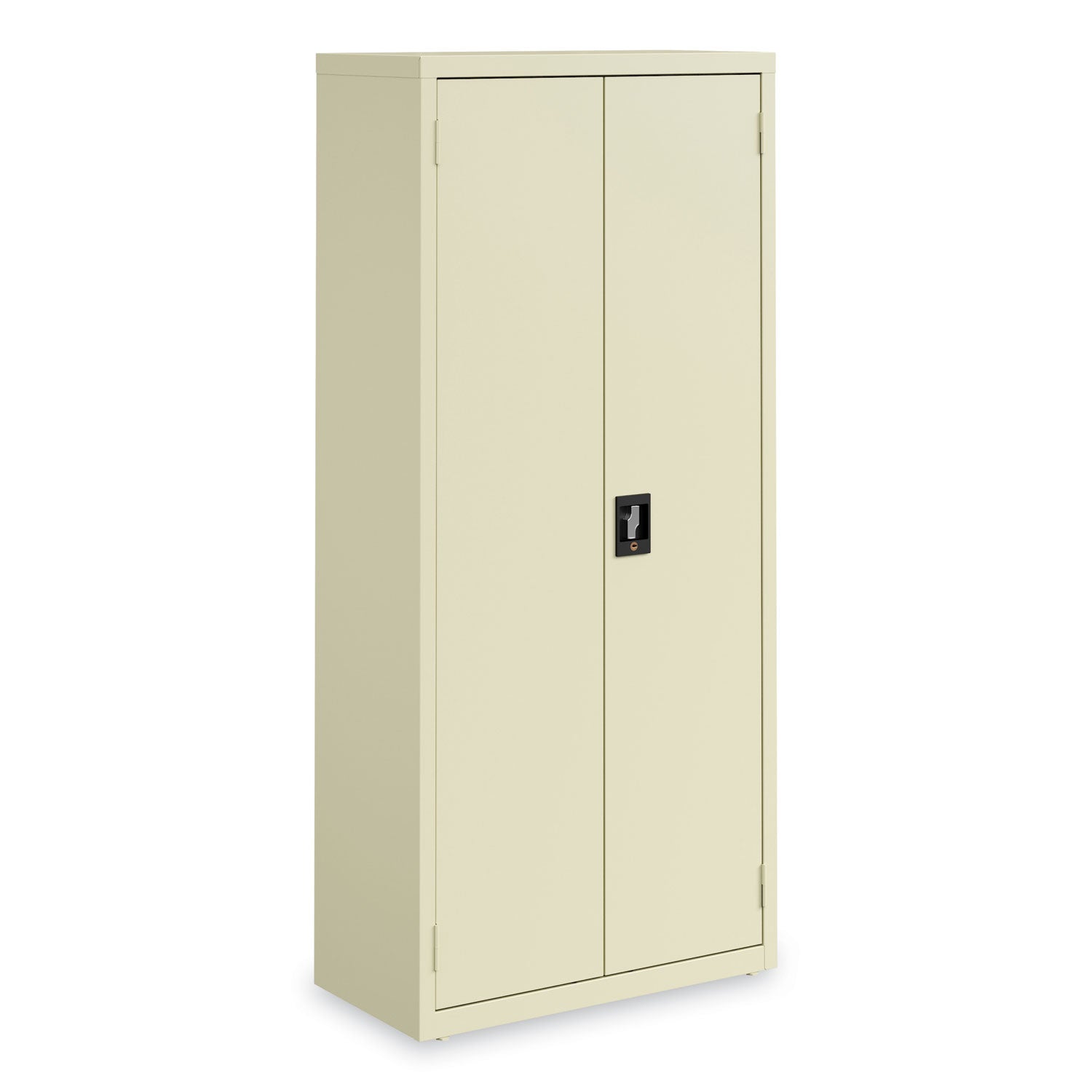 fully-assembled-storage-cabinets-3-shelves-30-x-15-x-66-putty_oifcm6615py - 3