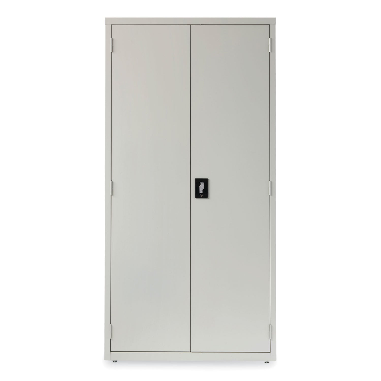 fully-assembled-storage-cabinets-5-shelves-36-x-18-x-72-light-gray_oifcm7218lg - 1