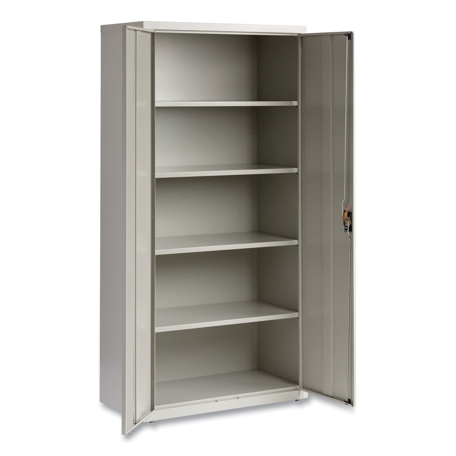 fully-assembled-storage-cabinets-5-shelves-36-x-18-x-72-light-gray_oifcm7218lg - 4