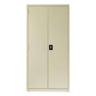 fully-assembled-storage-cabinets-5-shelves-36-x-18-x-72-putty_oifcm7218py - 1