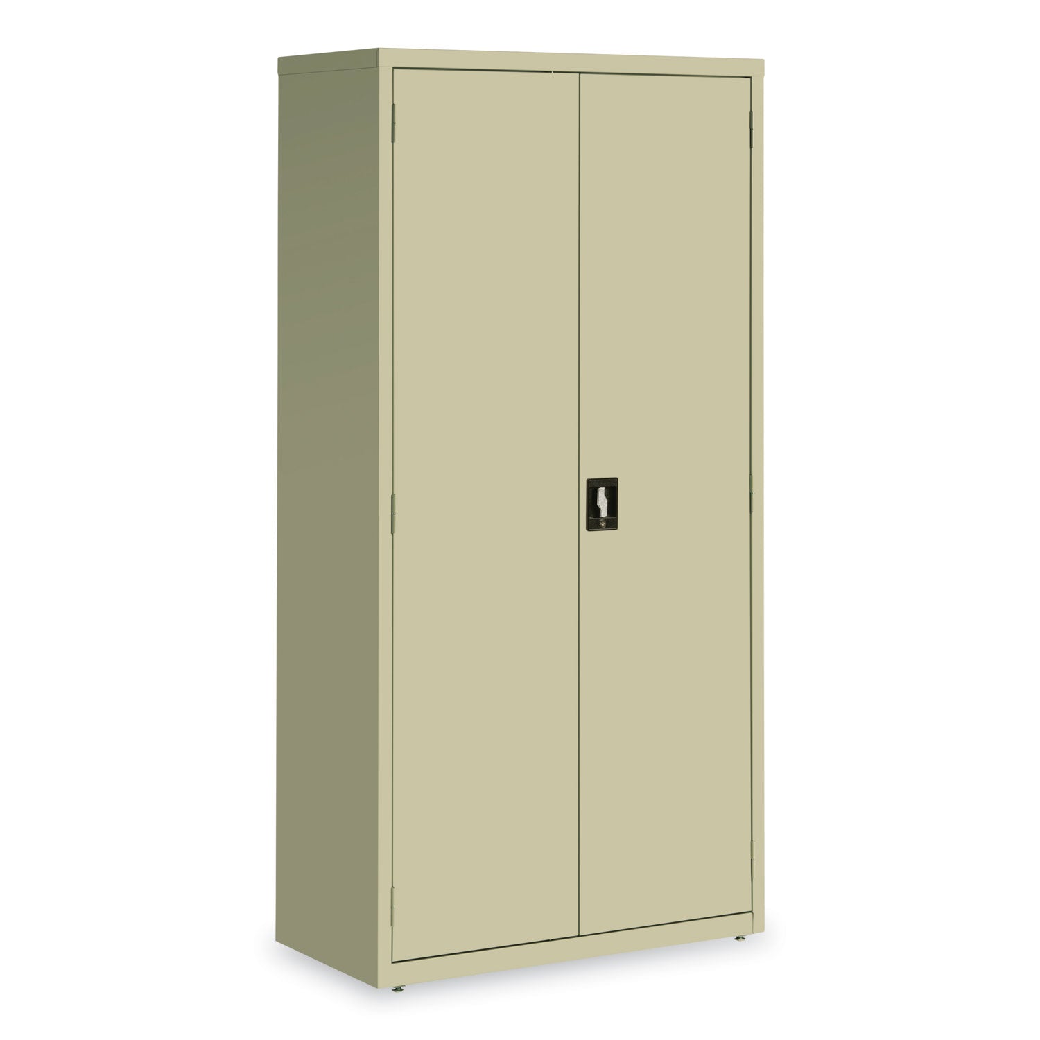 fully-assembled-storage-cabinets-5-shelves-36-x-18-x-72-putty_oifcm7218py - 2