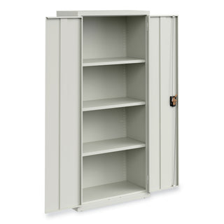 fully-assembled-storage-cabinets-3-shelves-30-x-15-x-66-light-gray_oifcm6615lg - 4