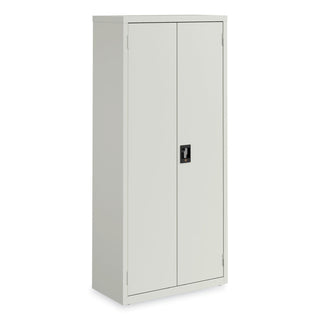 fully-assembled-storage-cabinets-3-shelves-30-x-15-x-66-light-gray_oifcm6615lg - 2
