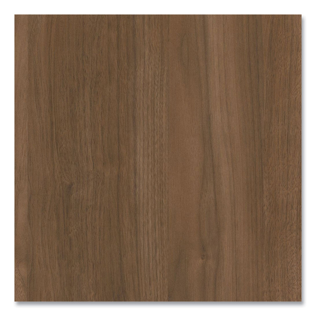 10500 Series Full-Height Left Pedestal Credenza, 72" x 24" x 29.5", Pinnacle