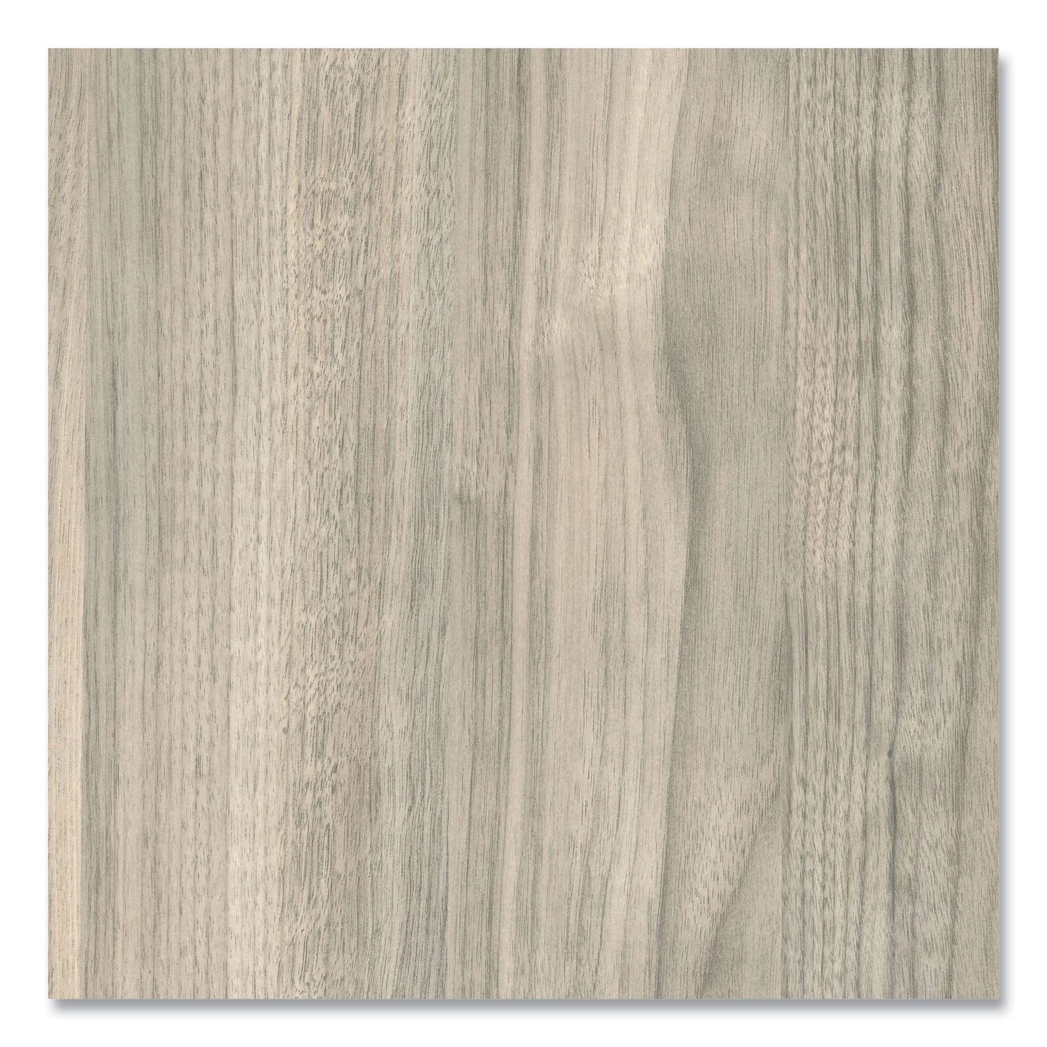 10500 Series Full-Height Left Pedestal Credenza, 72" x 24" x 29.5", Kingswood Walnut