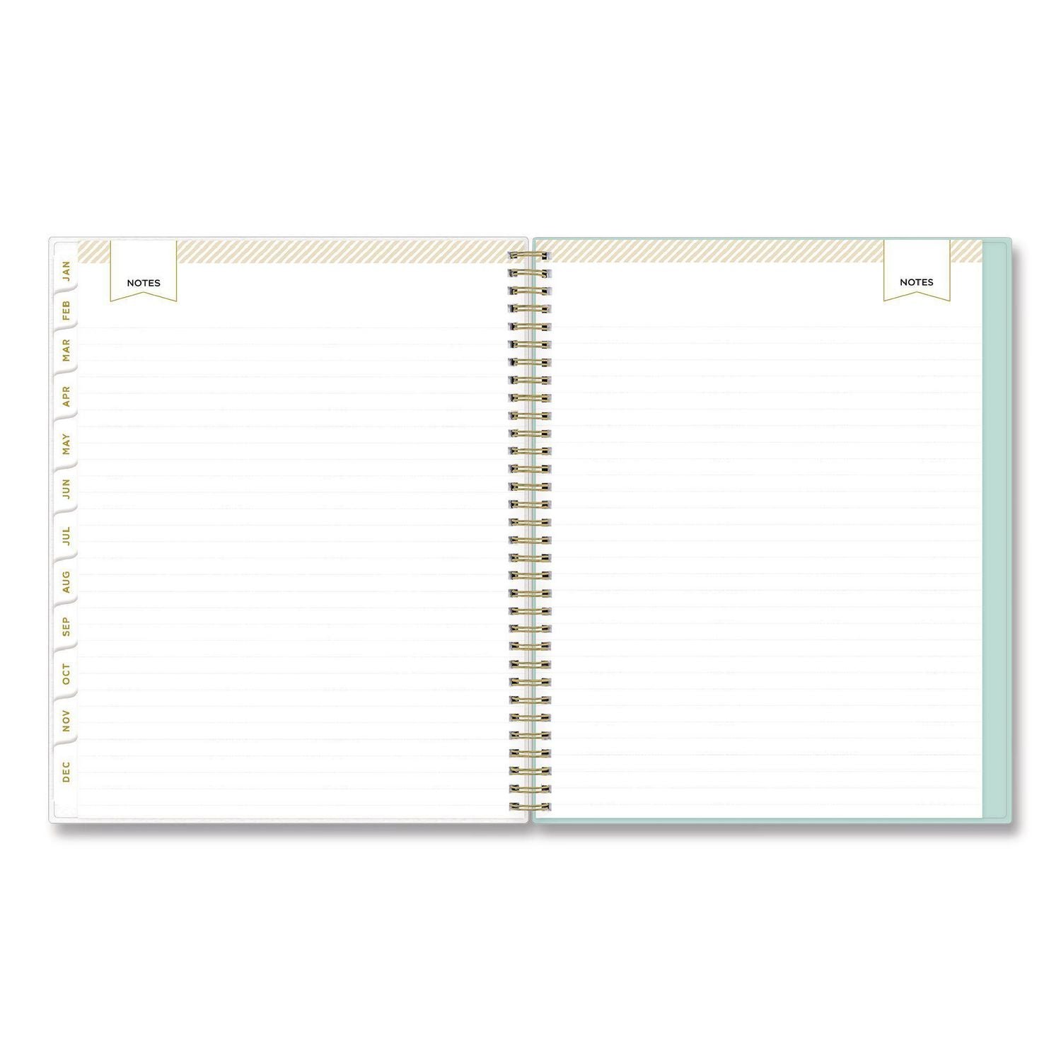 day-designer-secret-garden-mint-frosted-weekly-monthly-planner-11-x-85-multicolor-cover-12-month-jan-to-dec-2024_bls140101 - 8