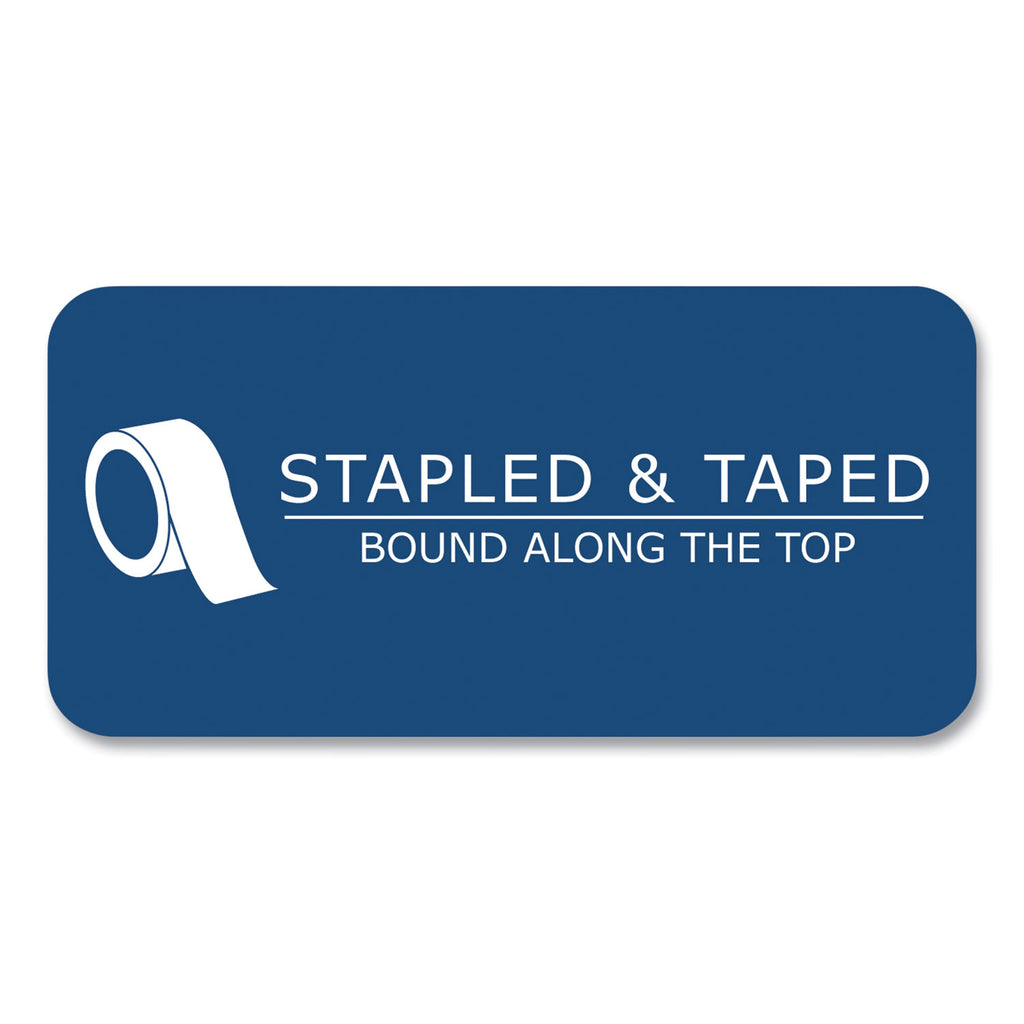 Enviroshades Legal Notepads, 50 Pink 8.5 x 11.75 Sheets, 72 Notepads/Carton, Ships in 4-6 Business Days
