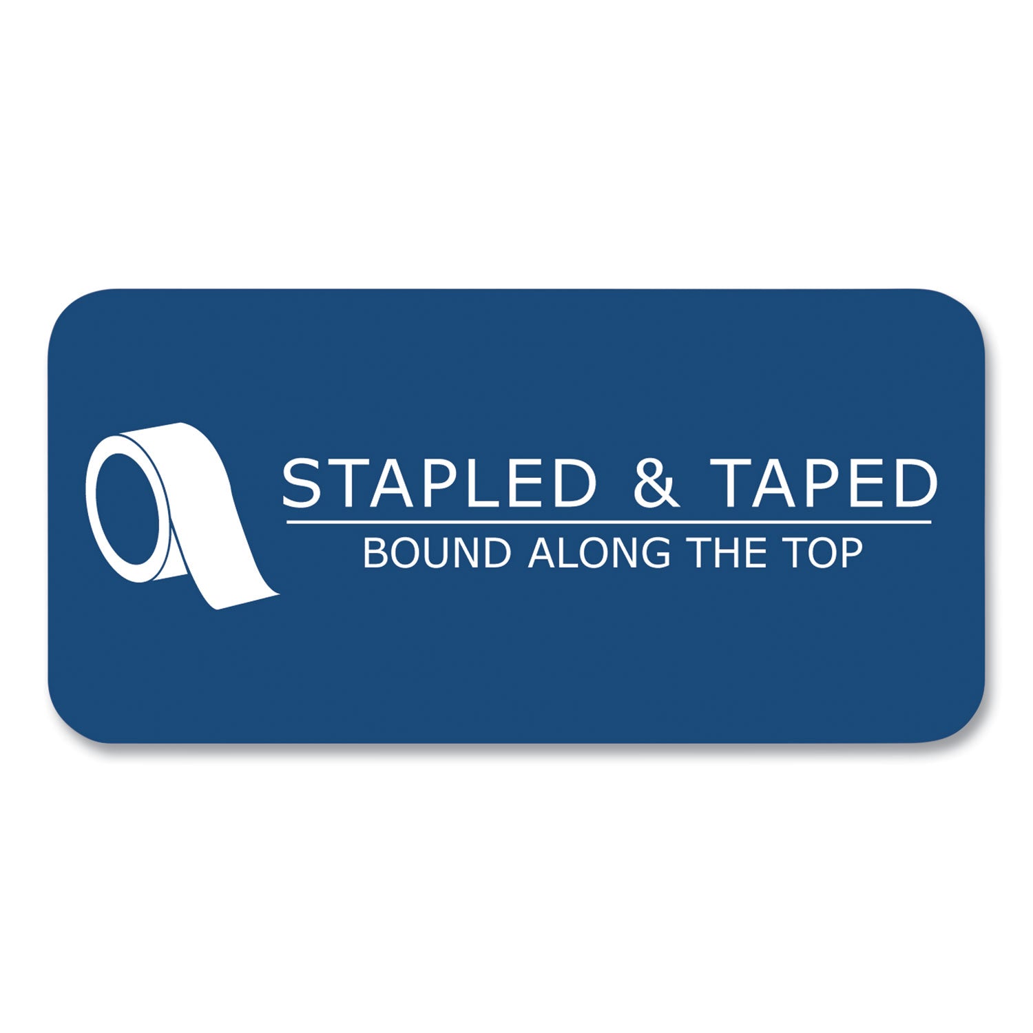 Enviroshades Legal Notepads, 50 Ivory 8.5 x 11.75 Sheets, 72 Notepads/Carton, Ships in 4-6 Business Days