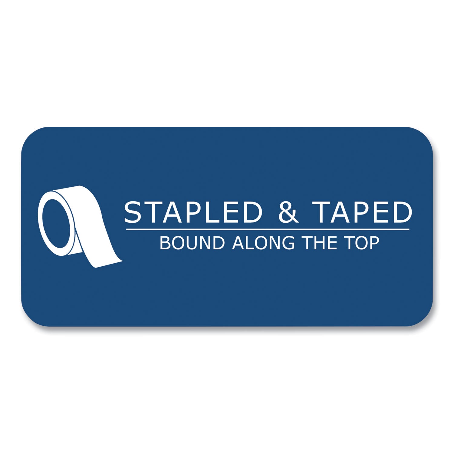 Enviroshades Legal Notepads, 50 Assorted 5 x 8 Sheets, 72 Notepads/Carton, Ships in 4-6 Business Days