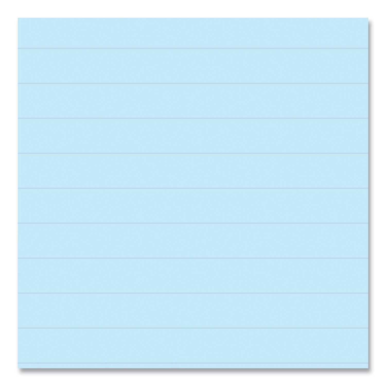 Enviroshades Legal Notepads, 50 Blue 8.5 x 11.75 Sheets, 72 Notepads/Carton, Ships in 4-6 Business Days