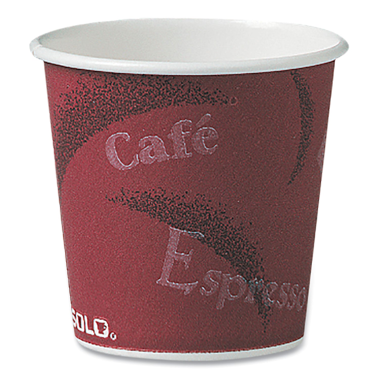 single-sided-poly-paper-hot-cups-4-oz-bistro-design-50-pack-20-pack-carton_scc374si - 1