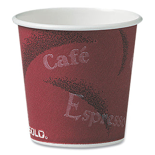 single-sided-poly-paper-hot-cups-4-oz-bistro-design-50-pack-20-pack-carton_scc374si - 1