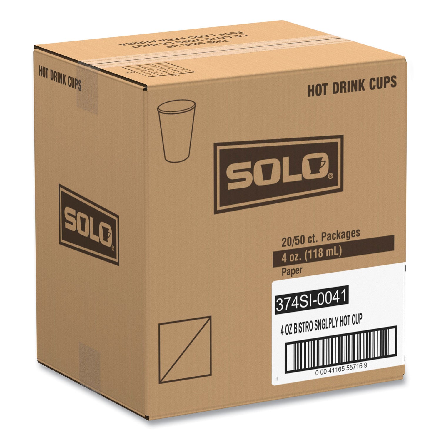 single-sided-poly-paper-hot-cups-4-oz-bistro-design-50-pack-20-pack-carton_scc374si - 2