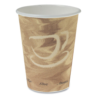 mistique-polycoated-hot-paper-cups-12-oz-printed-brown-50-sleeve-20-sleeves-carton_scc412msn - 1