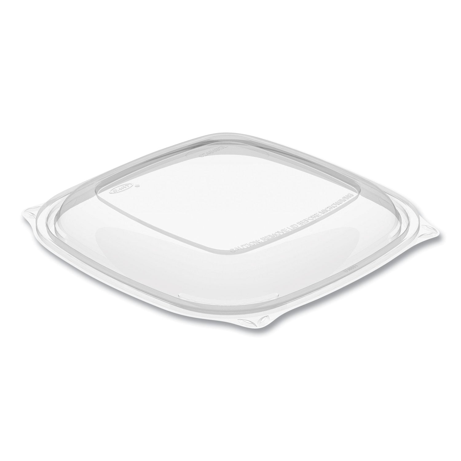 presentabowls-pro-clear-square-lids-for-24-32-oz-bowls-85-x-85-x-05-clear-plastic-63-bag-4-bags-carton_dccc2464bdl - 1