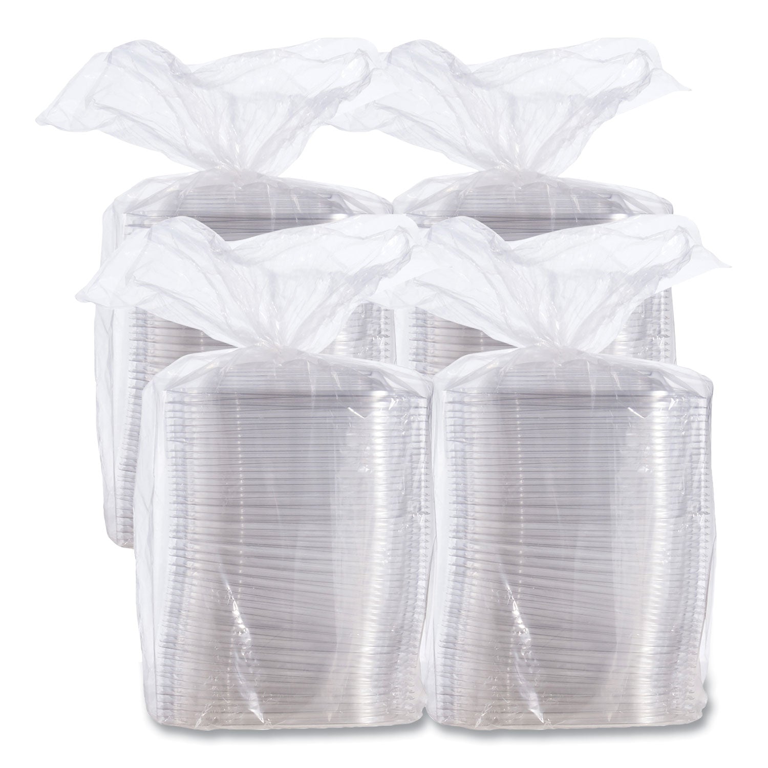 presentabowls-pro-clear-square-lids-for-24-32-oz-bowls-85-x-85-x-05-clear-plastic-63-bag-4-bags-carton_dccc2464bdl - 6