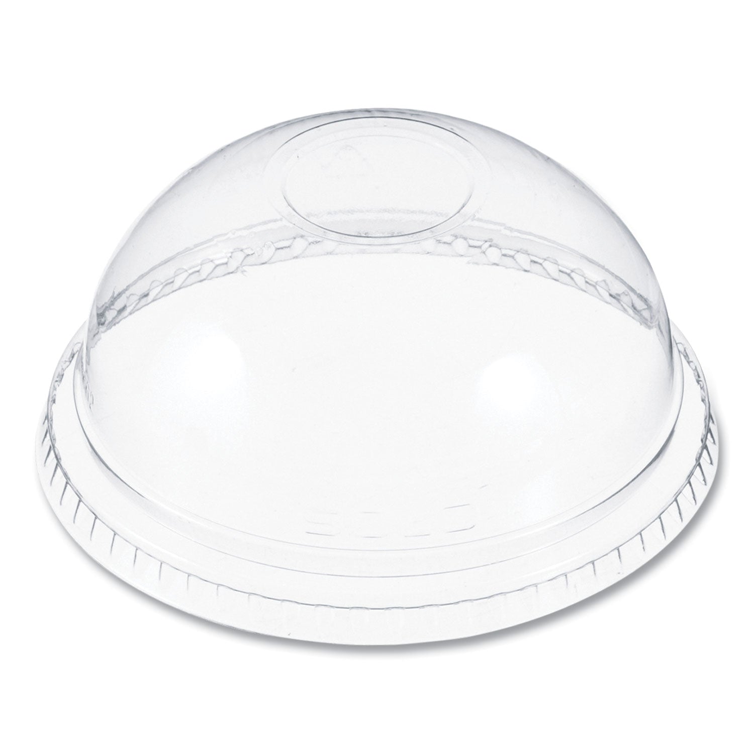 plastic-dome-lid-no-hole-fits-9-oz-to-22-oz-cups-clear-100-sleeve-10-sleeves-carton_dccdnr662 - 1