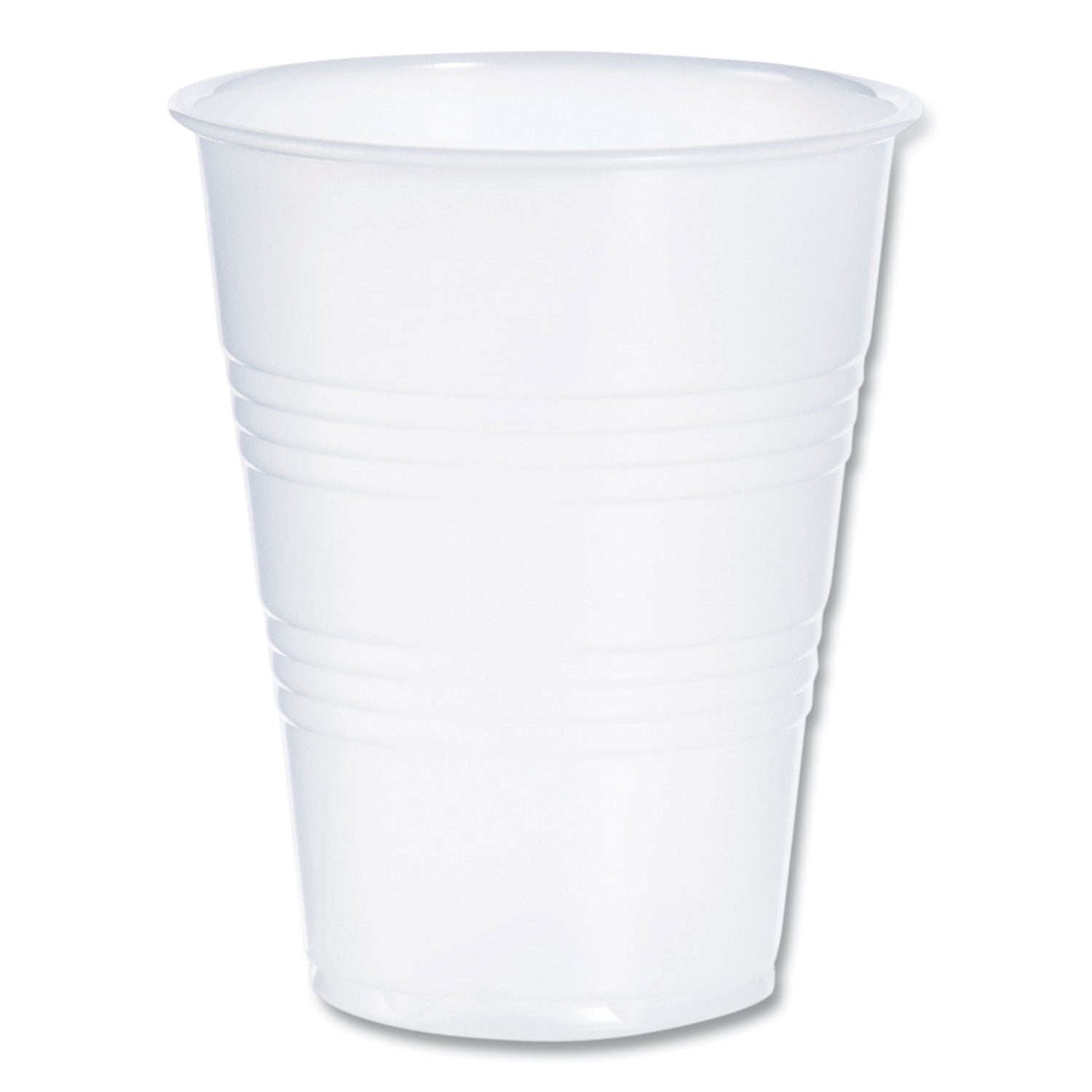 high-impact-polystyrene-cold-cups-9-oz-translucent-100-cups-sleeve-25-sleeves-carton_dccy9ct - 1