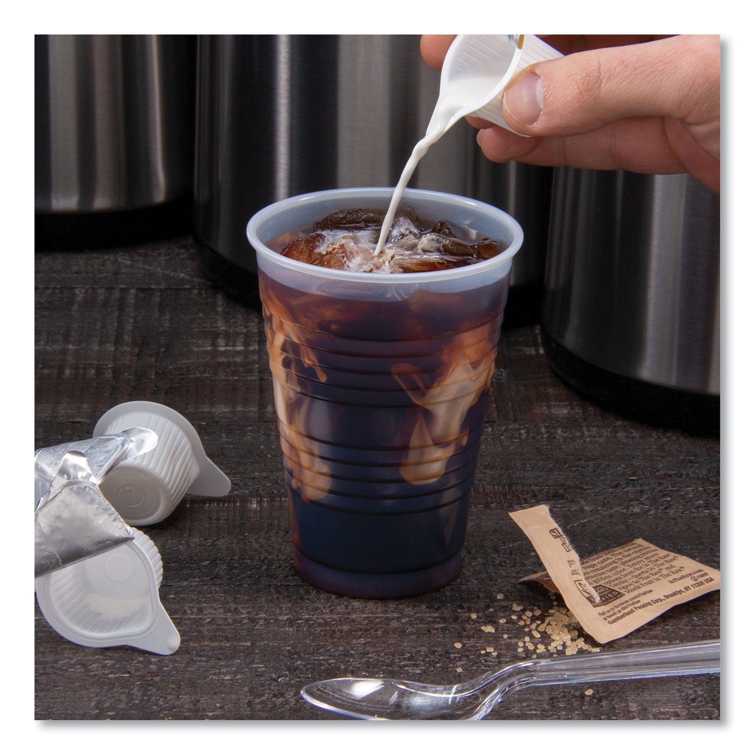 high-impact-polystyrene-squat-cold-cups-12-oz-translucent-50-cups-sleeve-20-sleeves-carton_dccy12s - 5