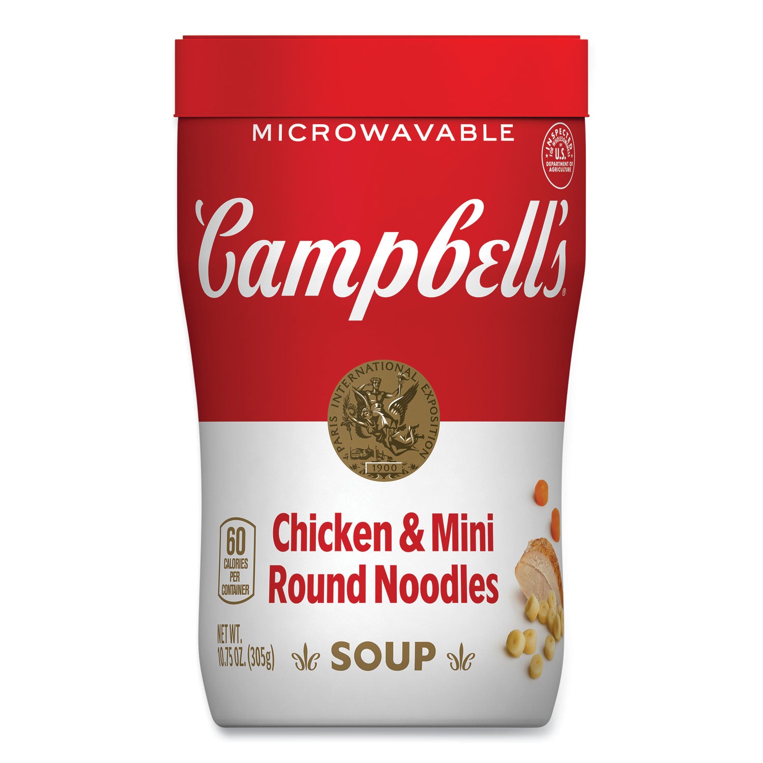 soup-on-the-go-chicken-with-mini-noodles-1075-oz-cup-8-carton-ships-in-1-3-business-days_grr35100007 - 1