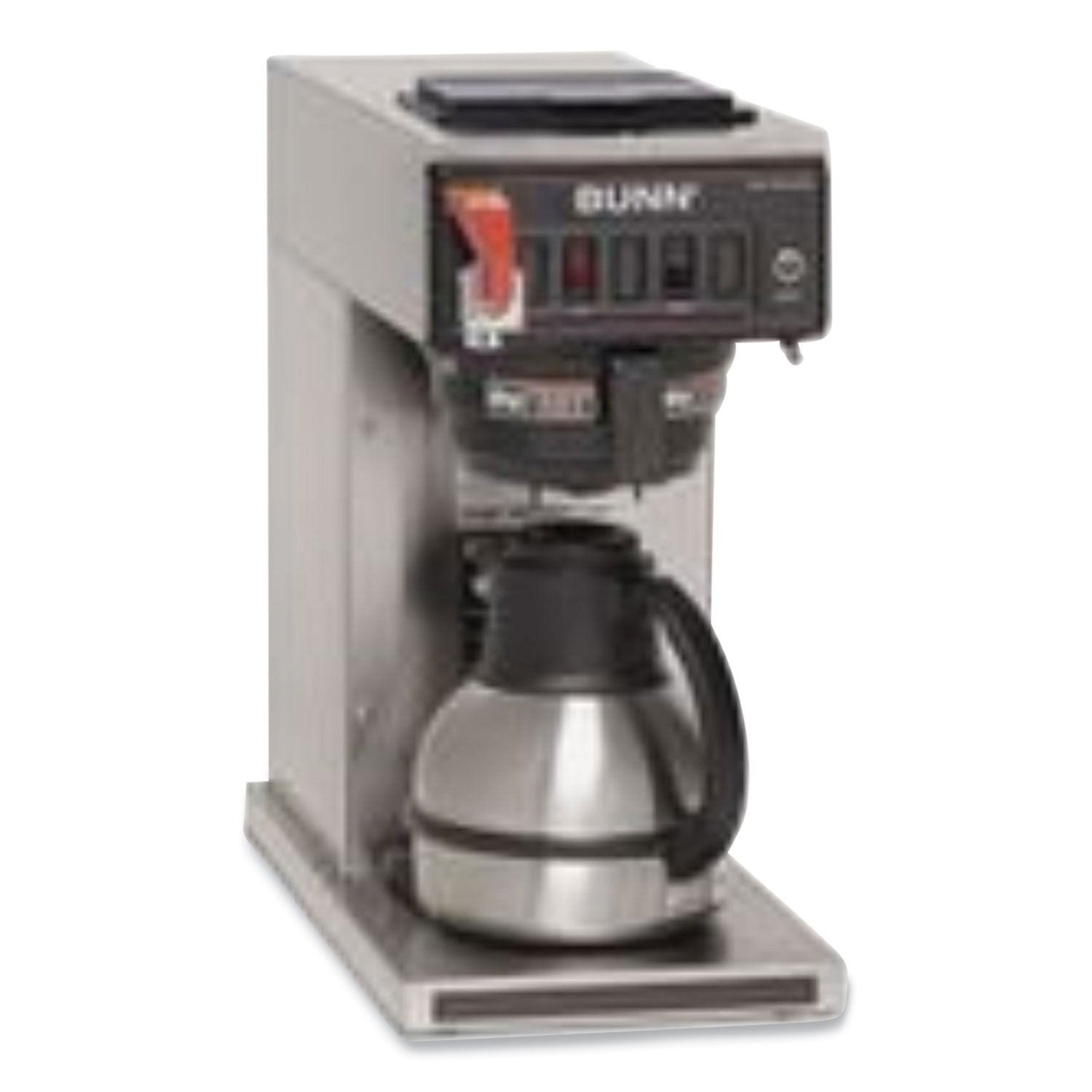 cwtf-dv-tc-dual-volt-thermal-carafe-system-12-cups-silver-black-ships-in-7-10-business-days_bun230010069 - 2