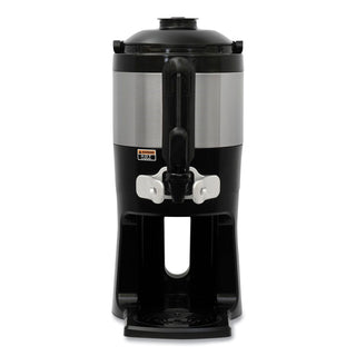 thermofresh-server-with-mechanical-sight-gauge-128-oz-silver-black-ships-in-7-10-business-days_bun440000200 - 6