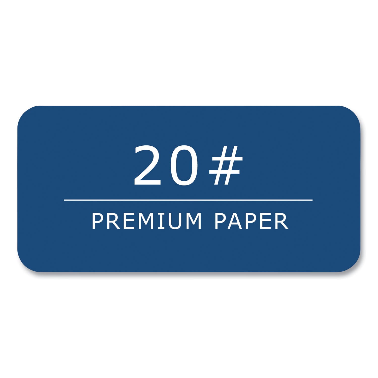 Engineer Pad, Quadrille Rule (5 sq/in), 100 Buff 8.5 x 11 Sheets, 24/Carton, Ships in 4-6 Business Days