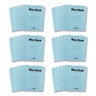 examination-blue-book-wide-legal-rule-blue-cover-12-11-x-85-sheets-300-carton-ships-in-4-6-business-days_roa77519cs - 1