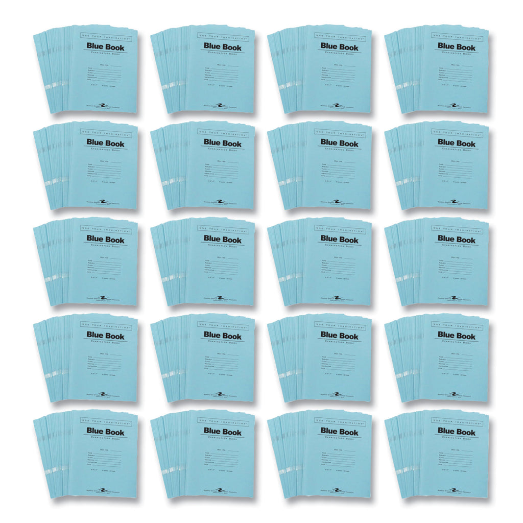 examination-blue-book-wide-legal-rule-blue-cover-6-85-x-7-sheets-1000-carton-ships-in-4-6-business-days_roa77511cs - 1