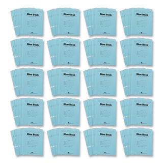 examination-blue-book-wide-legal-rule-blue-cover-6-85-x-7-sheets-1000-carton-ships-in-4-6-business-days_roa77511cs - 1