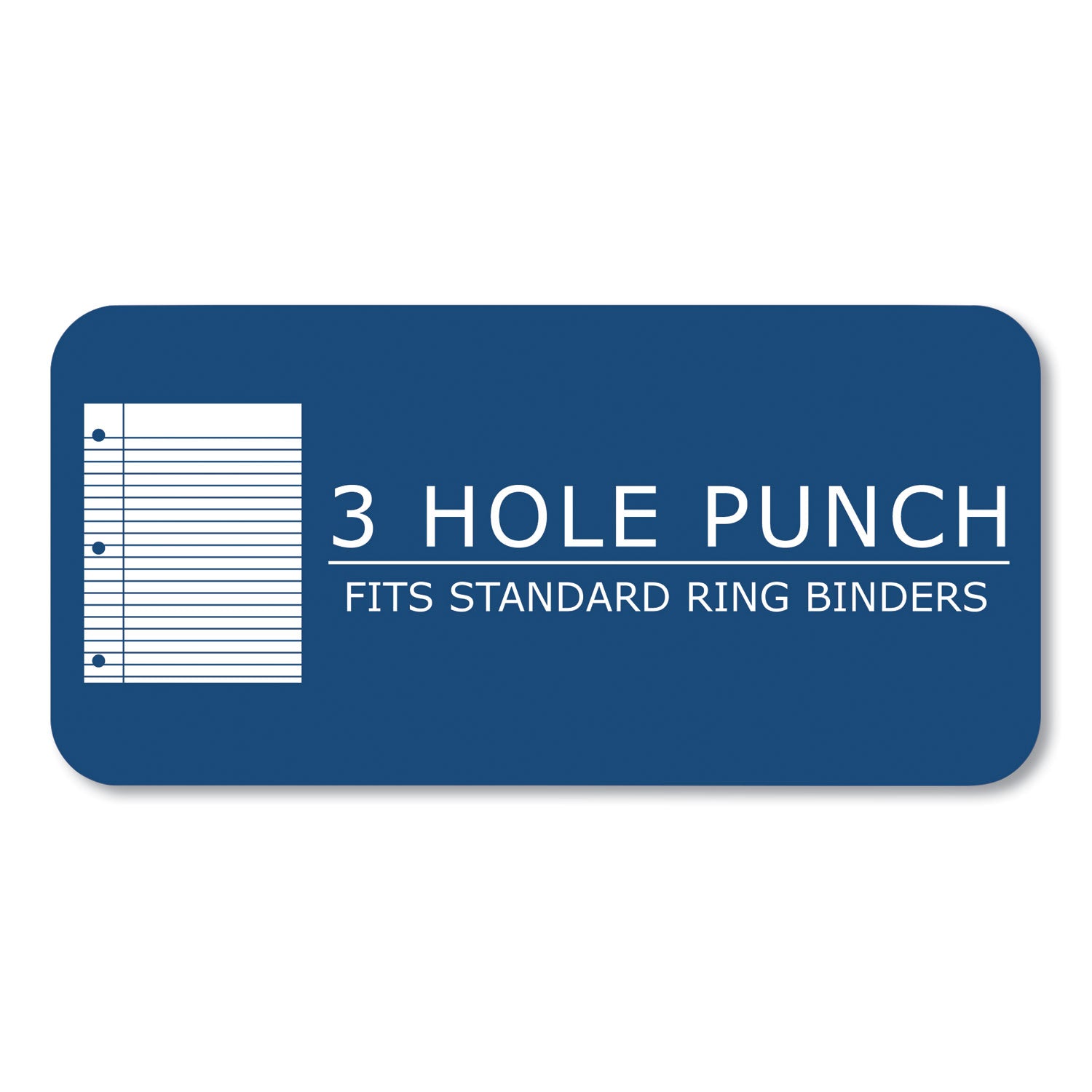 Engineer Pad, Quadrille Rule (5 sq/in), 100 Buff 8.5 x 11 Sheets, 24/Carton, Ships in 4-6 Business Days