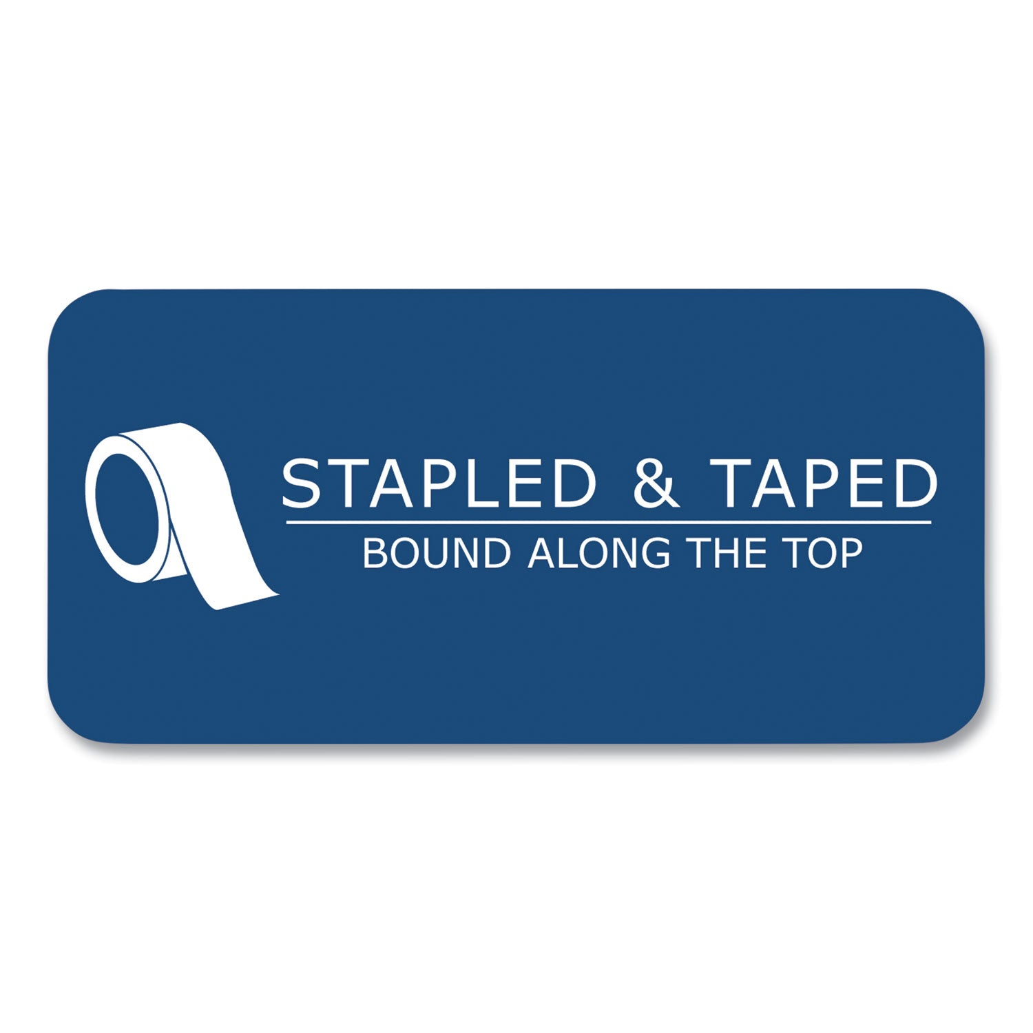 wide-landscape-format-writing-pad-medium-college-rule-40-canary-11-x-95-sheets-18-carton-ships-in-4-6-business-days_roa74511cs - 4