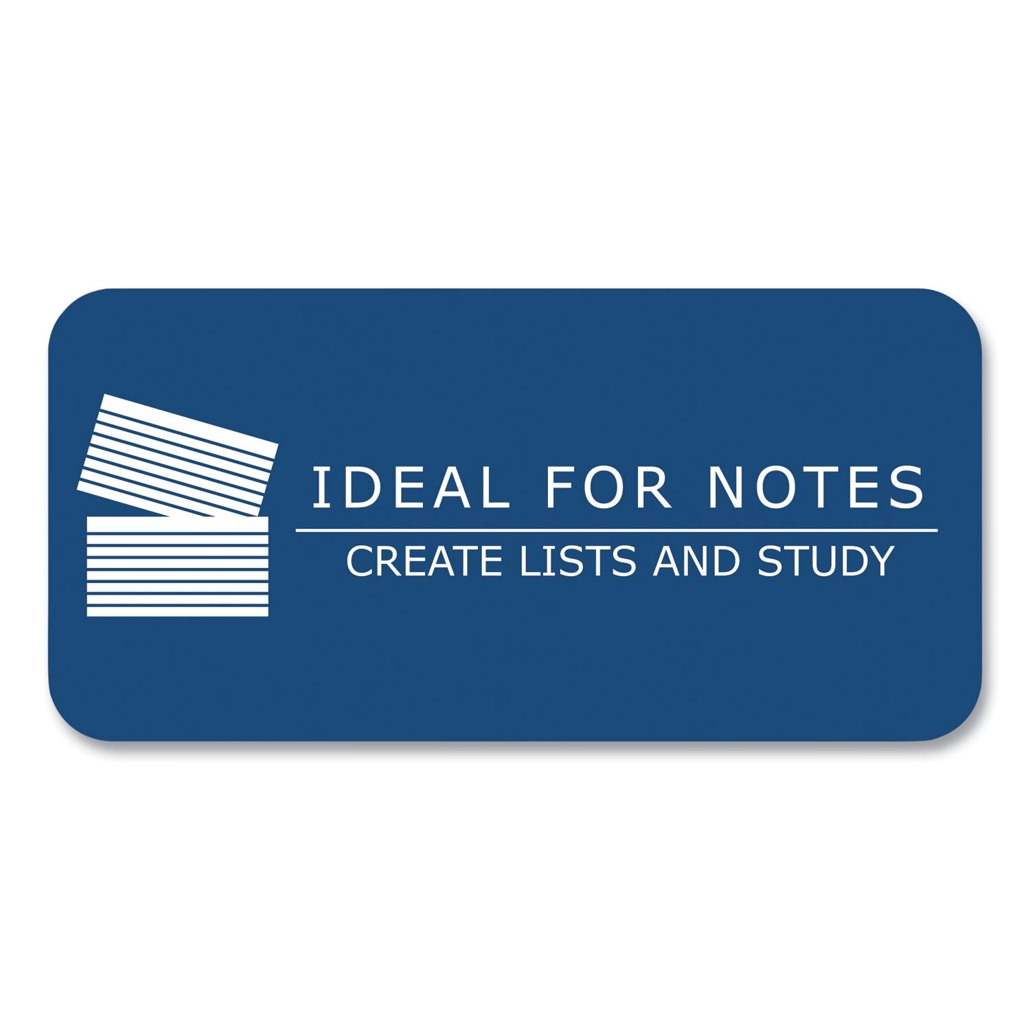 Environotes Wirebound Recycled Index Cards, Narrow Rule, 3 x 5, White, 50 Cards, 24/Carton, Ships in 4-6 Business Days