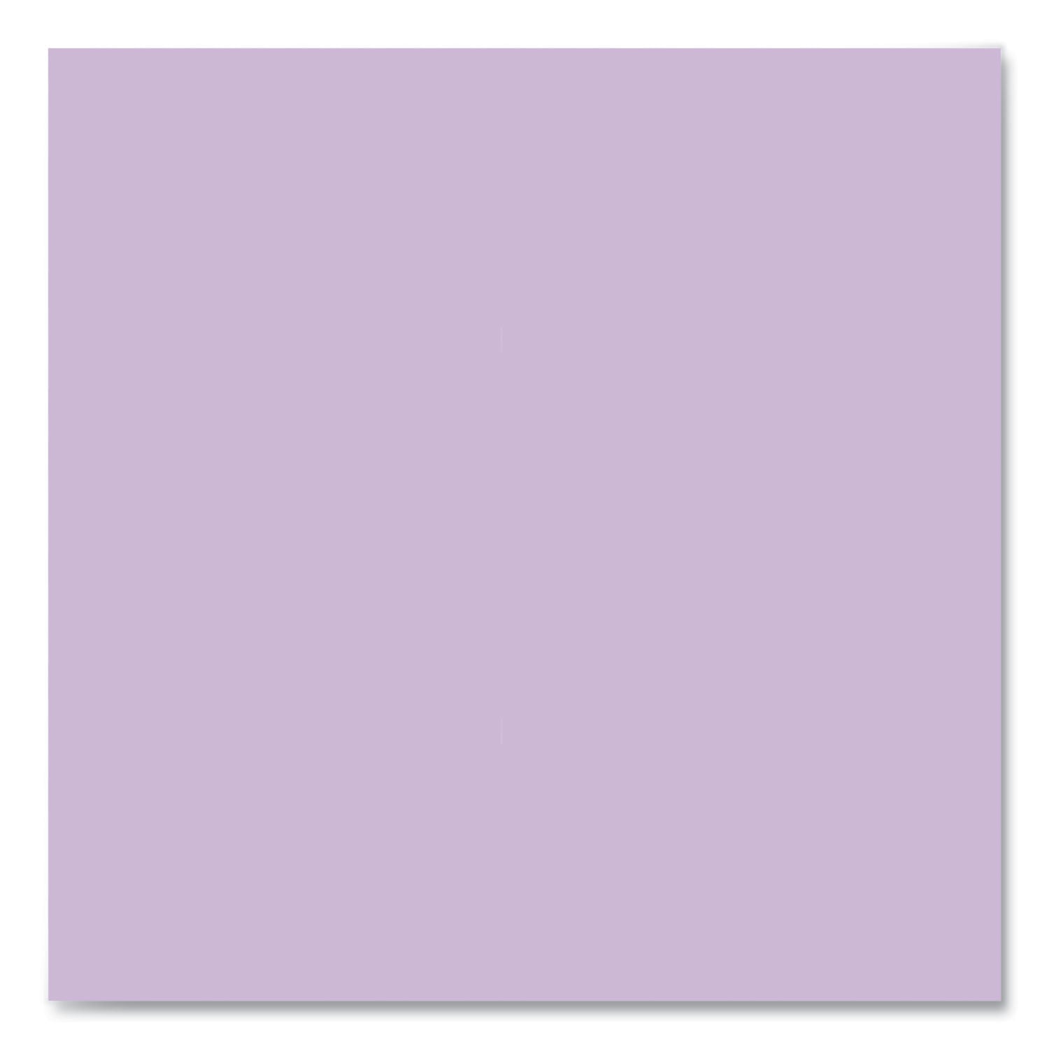 EnviroShades Steno Pad, Gregg Rule, White Cover, 80 Orchid 6 x 9 Sheets, 24 Pads/Carton, Ships in 4-6 Business Days