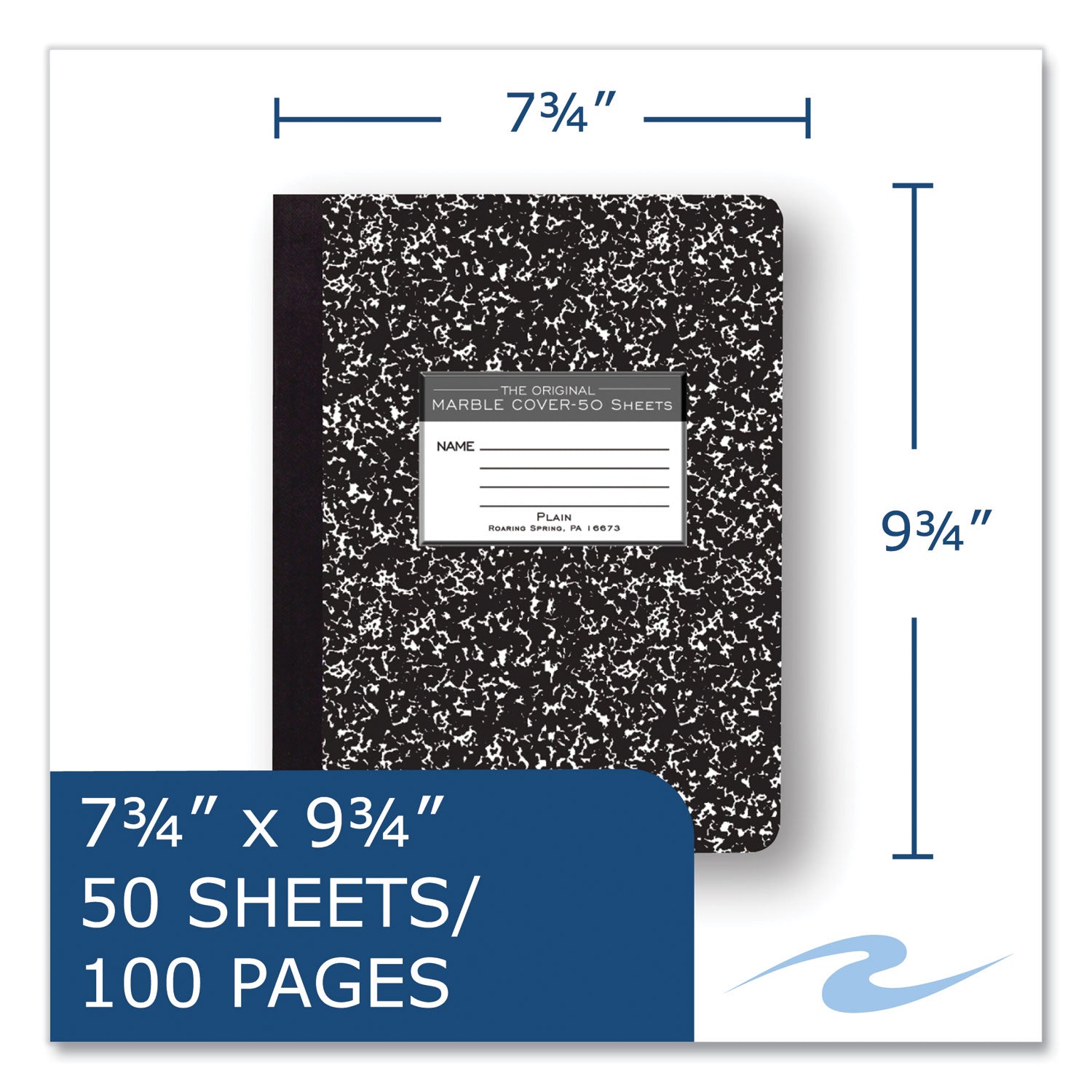 hardcover-marble-composition-book-unruled-black-marble-cover-50-975-x-75-sheets-48-carton-ships-in-4-6-business-days_roa77260cs - 5