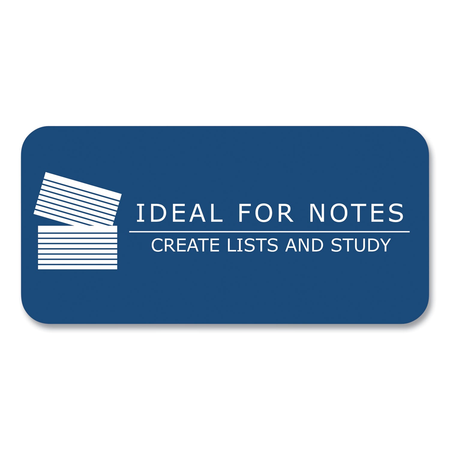 White Index Cards, Narrow Ruled, 3 x 5, White, 100 Cards/Pack, 36/Carton, Ships in 4-6 Business Days