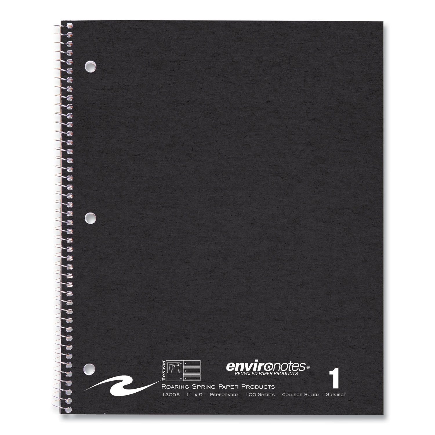 stasher-wirebound-notebooks-1-subject-med-college-rule-randomly-asst-cover-100-11x9-sheets-24-ctships-in-4-6-bus-days_roa13098cs - 2