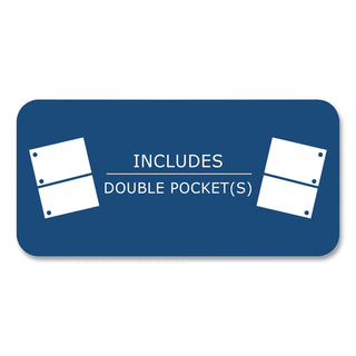 Lefty Notebook, 1 Subject, College Rule, Randomly Asst Cover Color, (100) 11 x 9 Sheets. 24/CT, Ships in 4-6 Business Days
