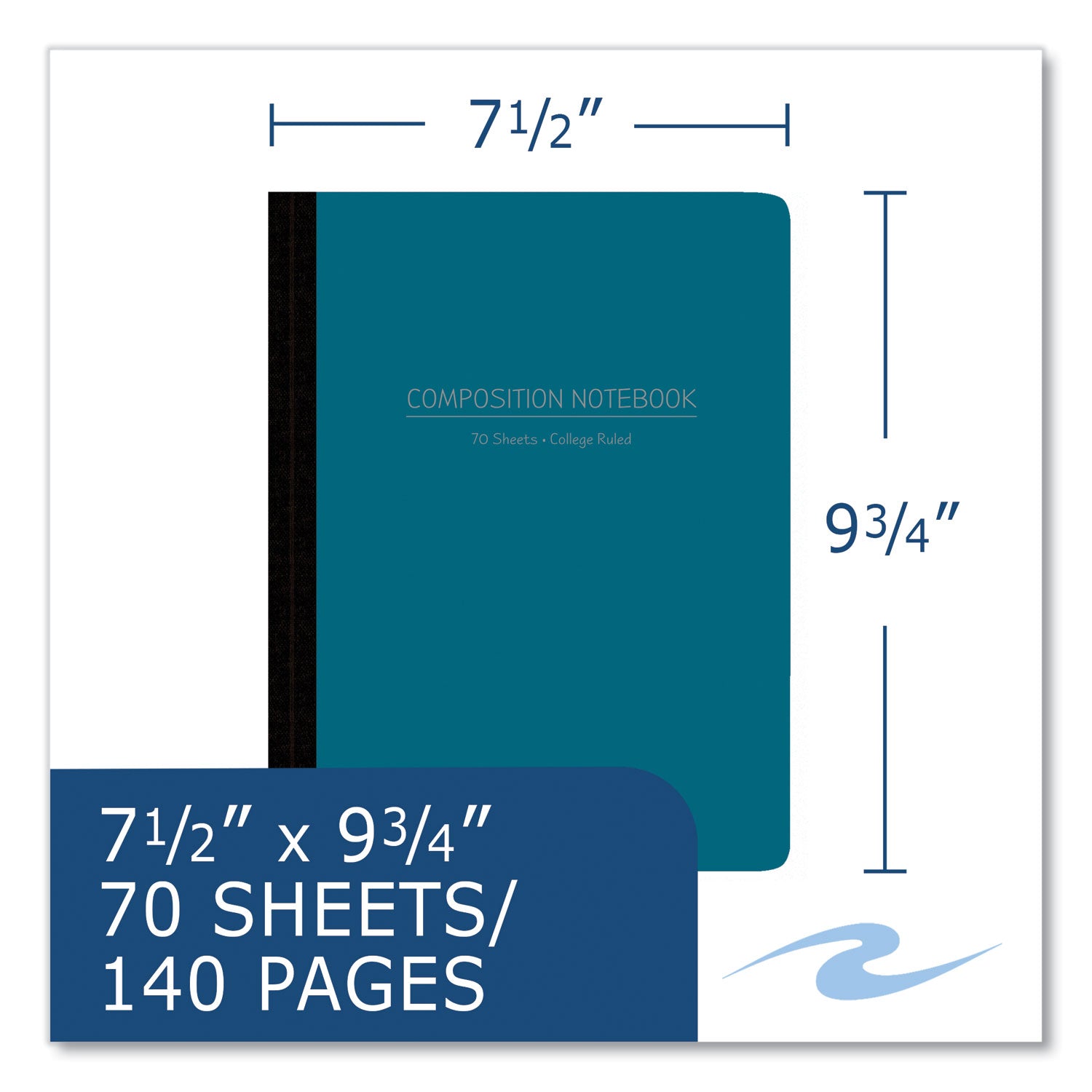 poly-flex-composition-notebook-med-college-rule-asst-cover-70-975-x-75-sheet-24-ct-ships-in-4-6-business-days_roa77294cs - 4