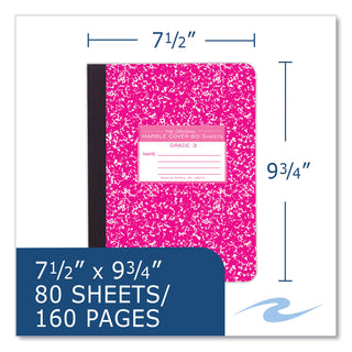 ruled-composition-book-grade-3-manuscript-format-magenta-marble-cover-80-975-x-75-sheet-48-ct-ships-in-4-6-bus-days_roa97227cs - 5