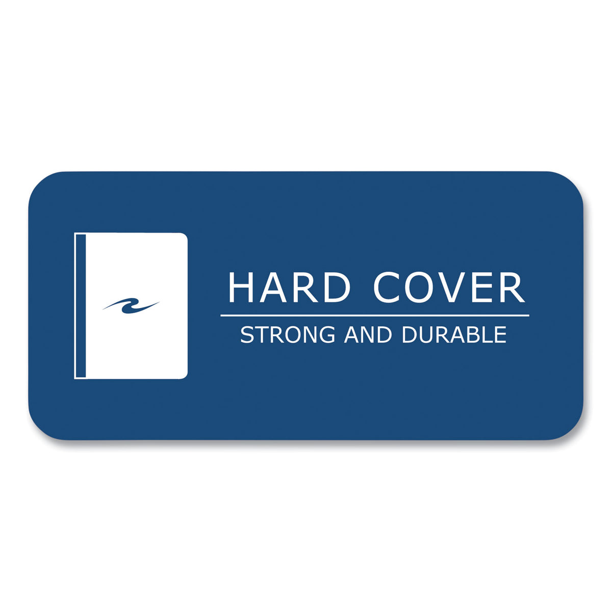Hardcover Composition Book, Quadrille 5 sq/in Rule, Black Marble Cover, (80) 10.25 x 7.88 Sheet, 24/CT, Ships in 4-6 Bus Days