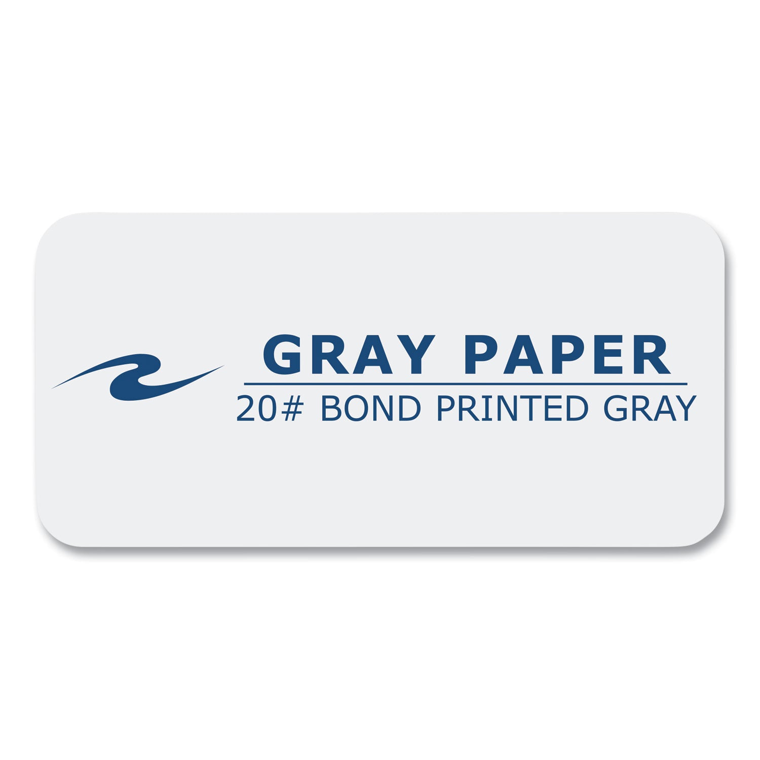 Whitelines Notebook, Medium/College Rule, Gray/Orange Cover, (70) 8.5 x 11 Sheets, 12/Carton, Ships in 4-6 Business Days