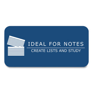 Trayed Index Cards, Narrow Rule, 3 x 5, 240 Cards/Tray, 36/Carton, Ships in 4-6 Business Days