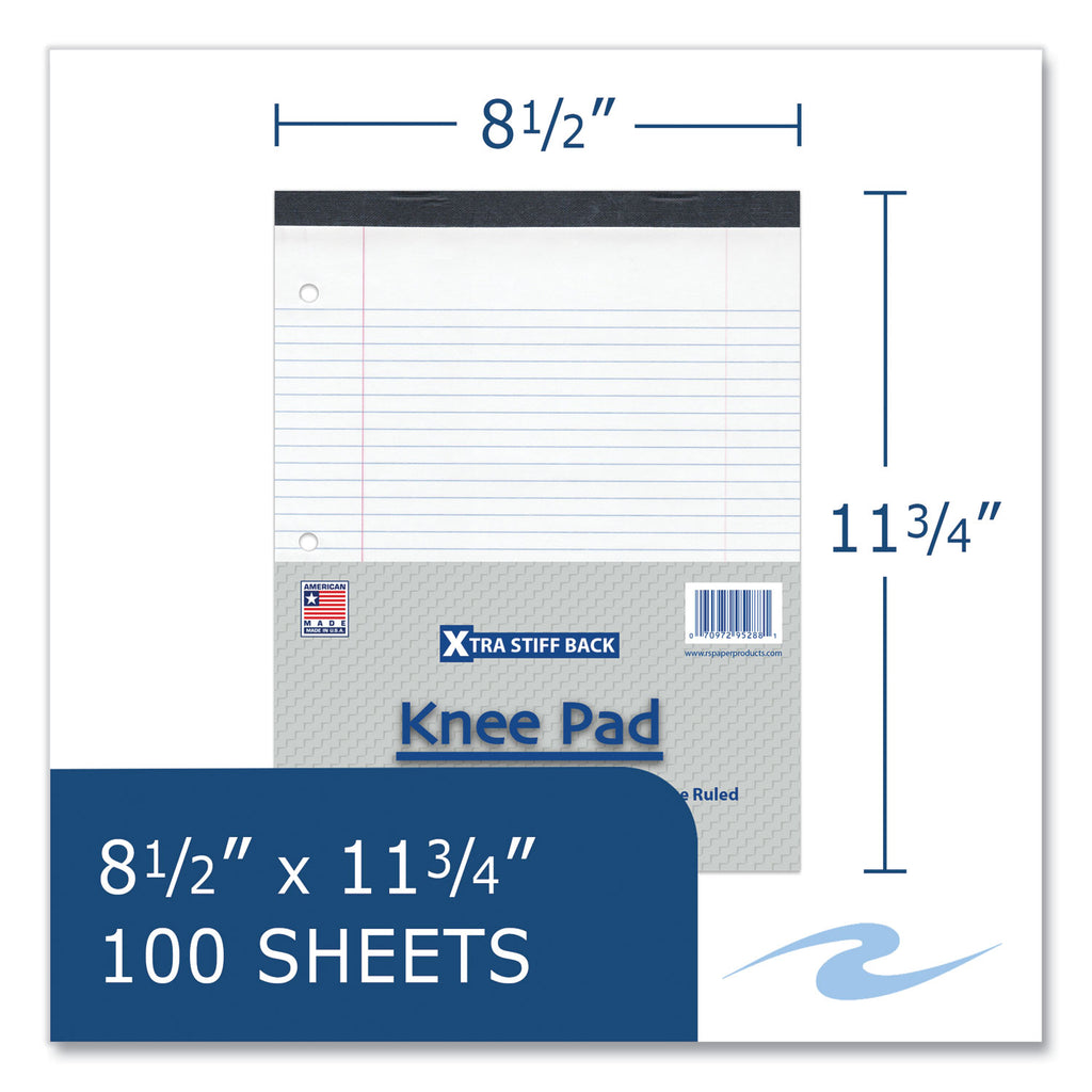 stiff-back-pad-medium-college-rule-100-white-85-x-11-sheets-36-carton-ships-in-4-6-business-days_roa95288cs - 5