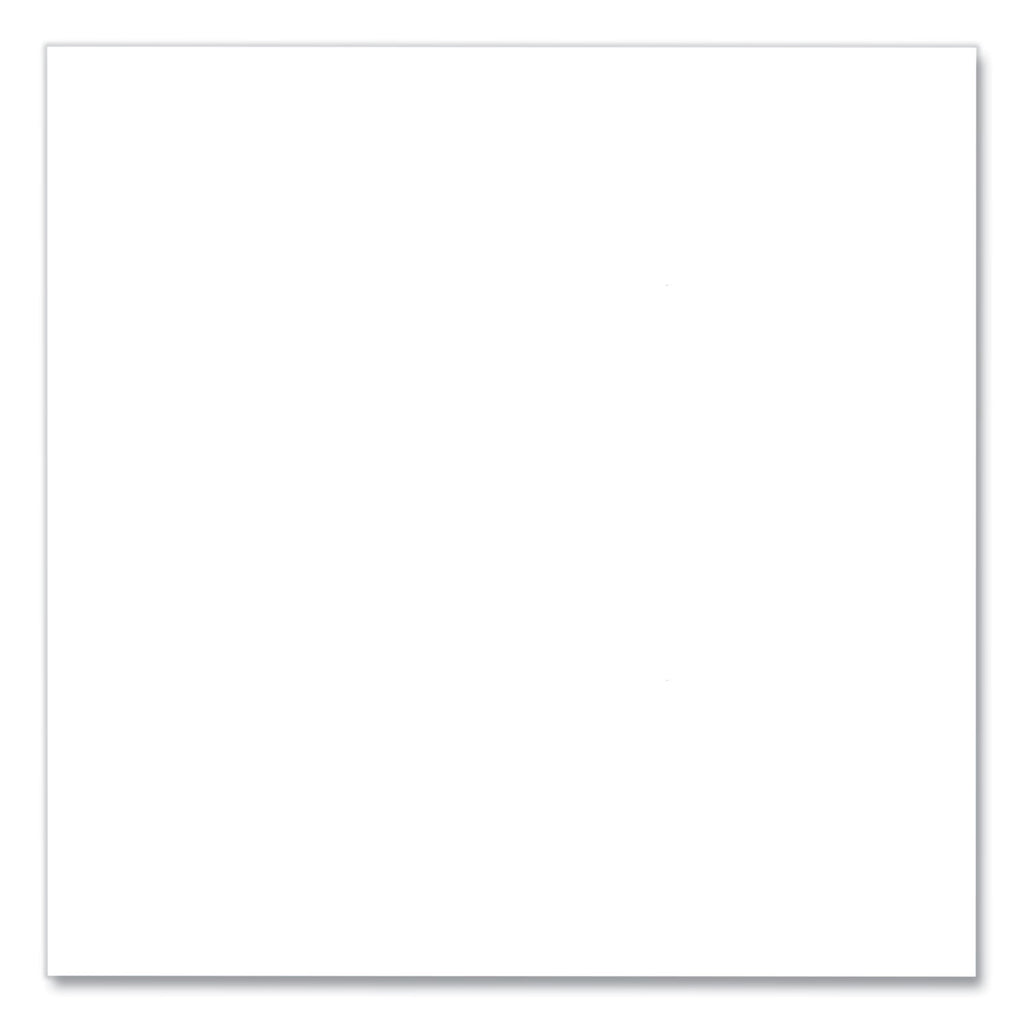 Legal Pad, 50 White 8.5 x 11 Sheets, 72/Carton, Ships in 4-6 Business Days