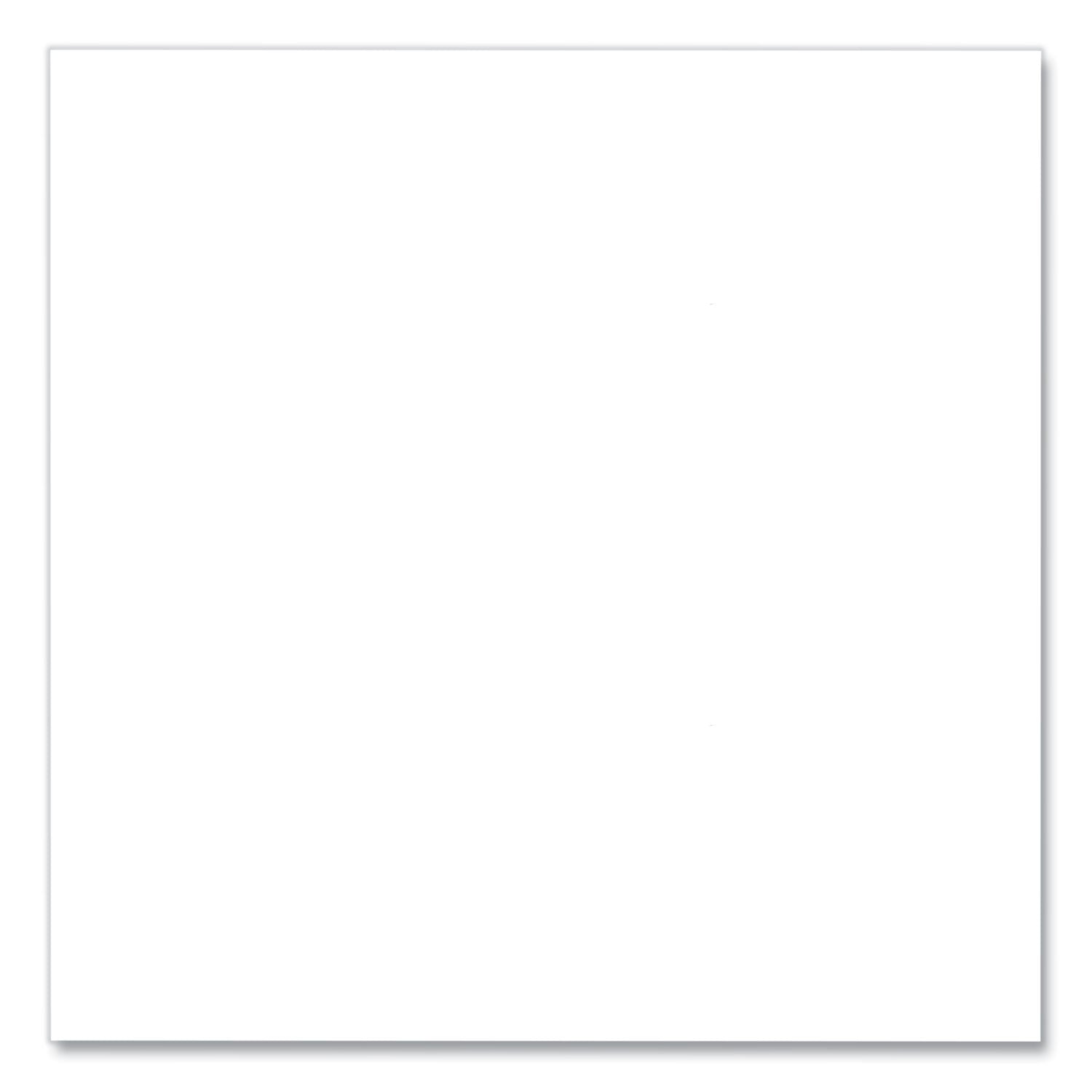 Legal Pad, 50 White 8.5 x 11 Sheets, 72/Carton, Ships in 4-6 Business Days