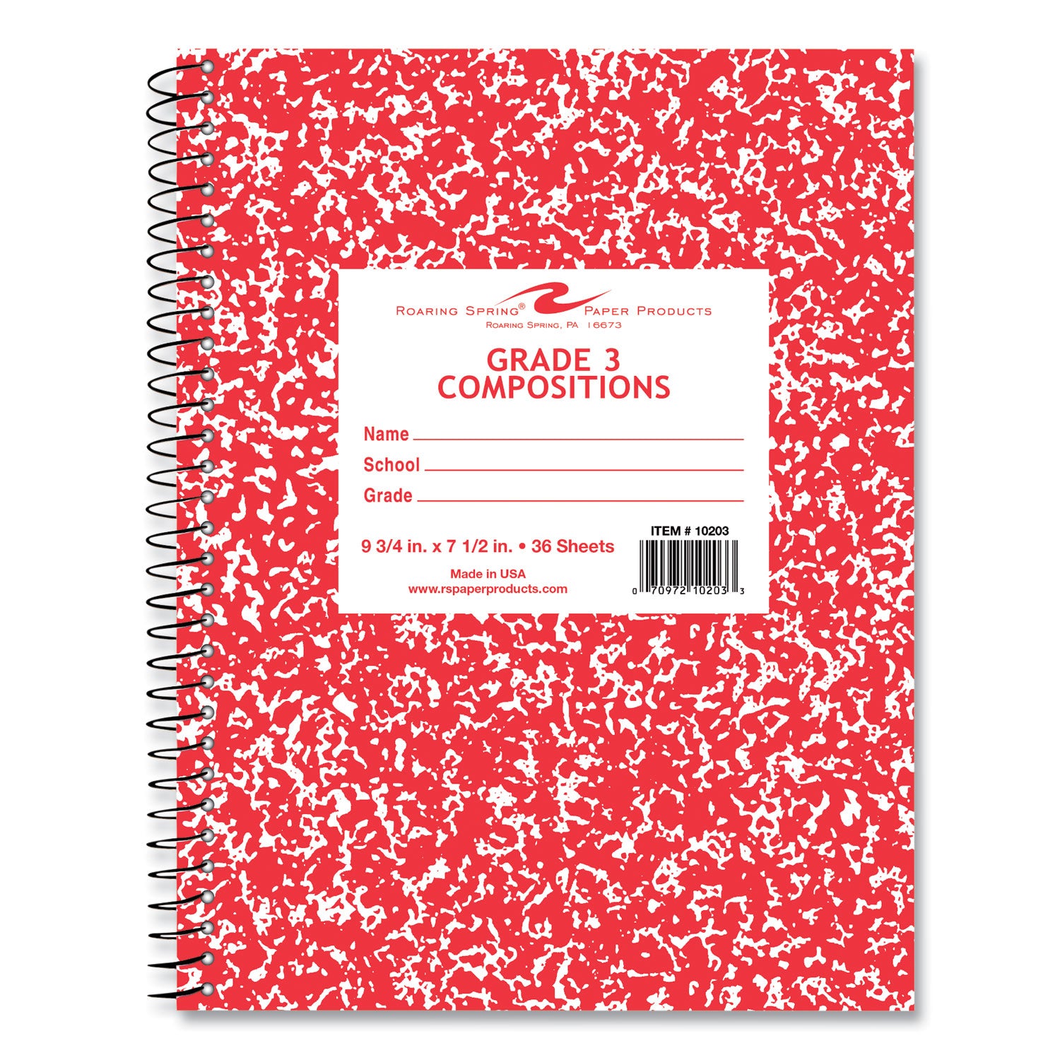 wirebound-composition-book-1-sub-grade-1-manuscript-format-red-cover-36-975-x-75-sheet-48-ct-ships-in-4-6-bus-days_roa10203cs - 2