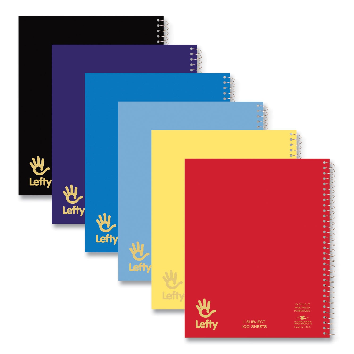 lefty-notebook-1-subject-wide-legal-rule-assorted-cover-colors-100-105-x-85-sheets-24-ct-ships-in-4-6-business-days_roa13505cs - 7